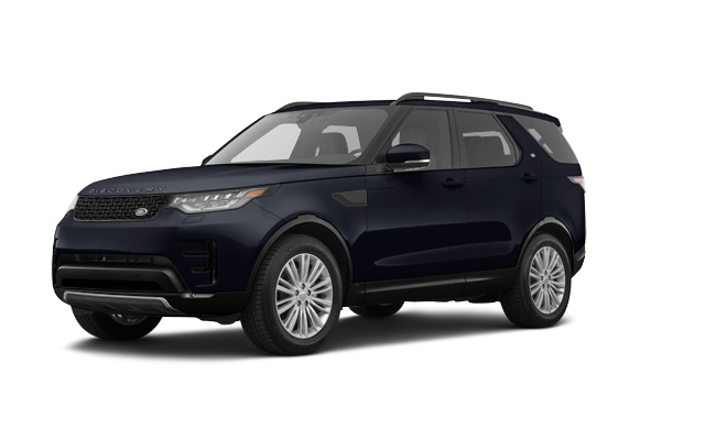 Land Rover Vancouver The 2020 Discovery Landmark Edition