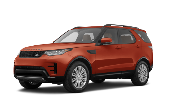2020 Land Rover Discovery Landmark Edition From 73 490
