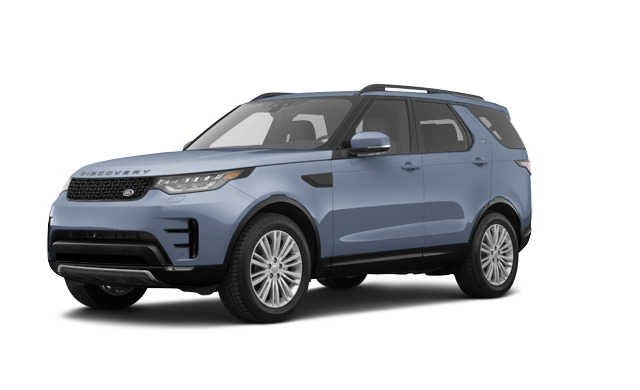 Land Rover Vancouver The 2020 Discovery Landmark Edition