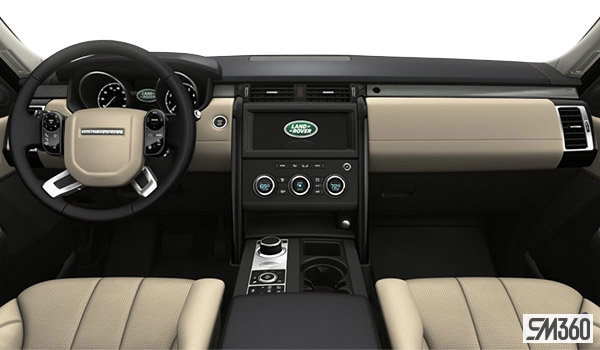 2020 Land Rover Discovery Landmark Edition From 73 490