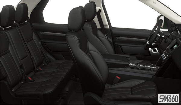 2020 Land Rover Discovery Landmark Edition From 73 490