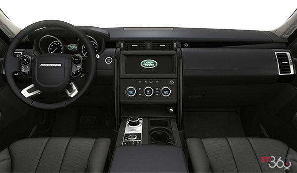Land Rover Vancouver The 2020 Discovery Se