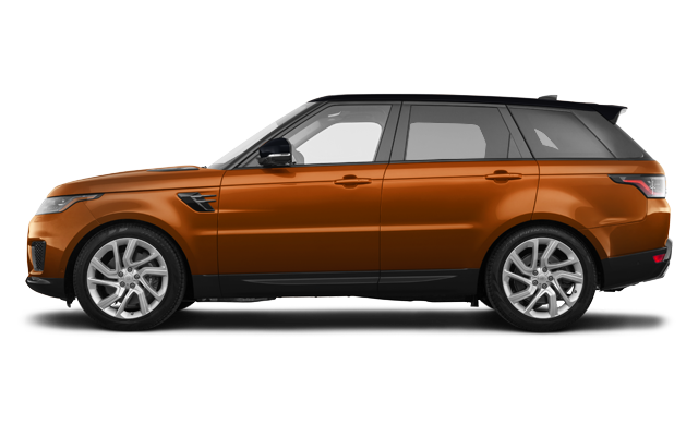 Land Rover Vancouver The 2020 RANGE ROVER SPORT MHEV HSE V6 3 0L 355HP