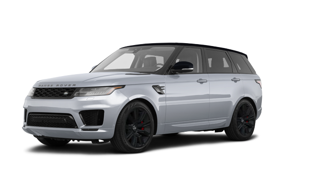 Land Rover Vancouver The 2020 Range Rover Sport Hst