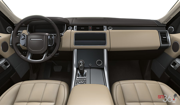 2020 Land Rover Range Rover Sport Se