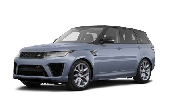 Land Rover Vancouver The 2020 Range Rover Sport Svr