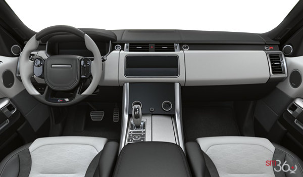 2020 Land Rover Range Rover Sport Svr From 135000 0