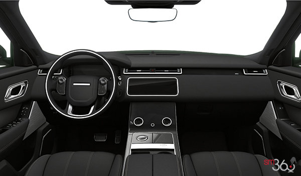 Land Rover Vancouver The 2020 Range Rover Velar S