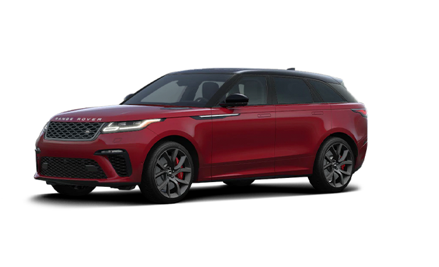 2020 Land Rover Range Rover Velar Svautobiography Dynamic Edition