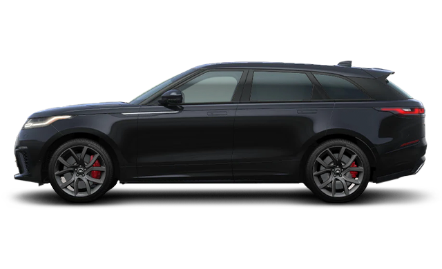 Land Rover Metro West The 2020 Range Rover Velar