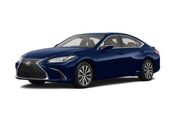 Lexus Of Kelowna The 2020 Es 300h Base 300h In Kelowna