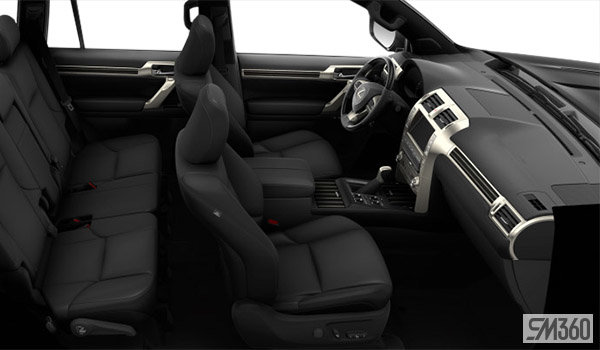 Boulevard Lexus The 2020 Gx 460 In Quebec