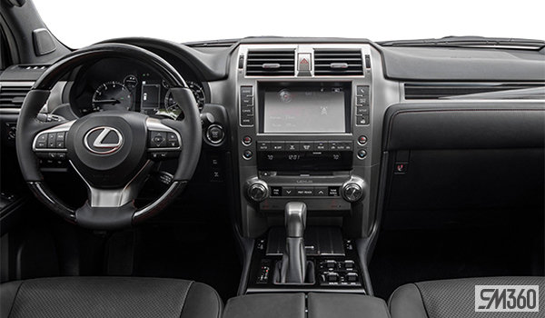 Boulevard Lexus The 2020 Gx 460 In Quebec