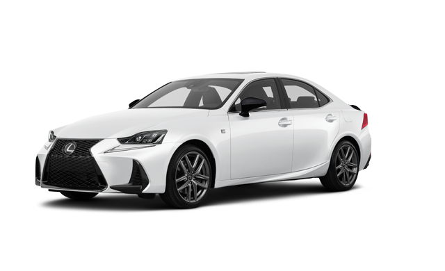 Lexus Is 300 Awd (2020):  Everything You Need To Know - 8o1ertr