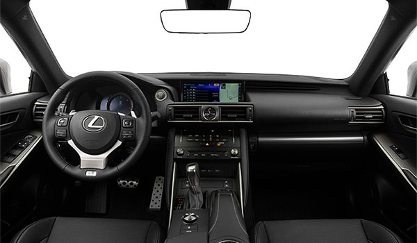 Sentes Automotive The 2020 Lexus Is 300 Awd F Sport In The