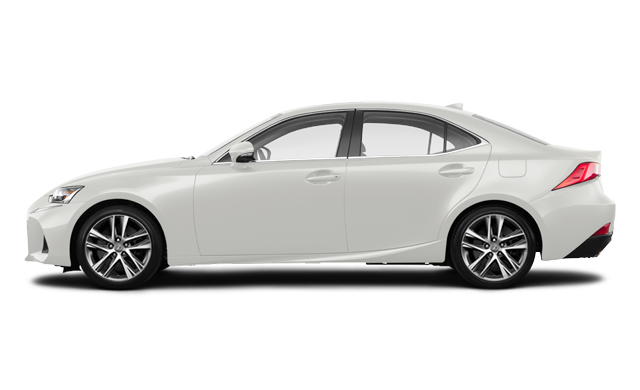 Forget Everything You Knew:  The 2020 Lexus Is 300 Rwd - k0obsxr
