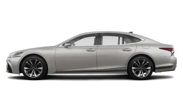 2020 Lexus Ls 500 F Sport From 112 675 Erin Park Lexus