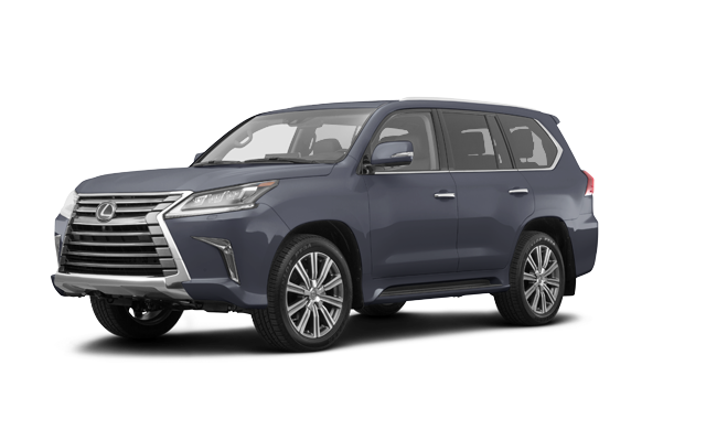 Lexus Of Kelowna The 2020 Lx 570 In Kelowna