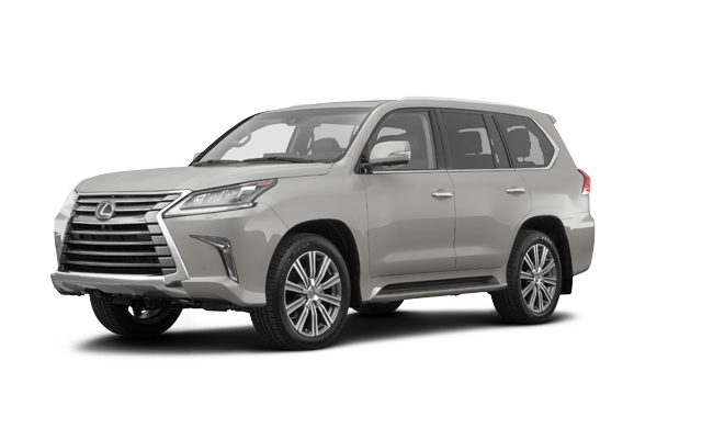 Lexus Of Lakeridge The 2020 Lx 570