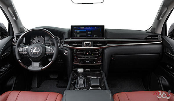 Lexus Of Kelowna The 2020 Lx 570 In Kelowna