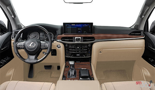 Lexus Of Kelowna The 2020 Lx 570 In Kelowna