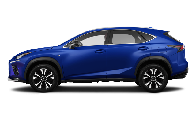 Lexus Of Kelowna The 2020 Nx 300 F Sport In Kelowna