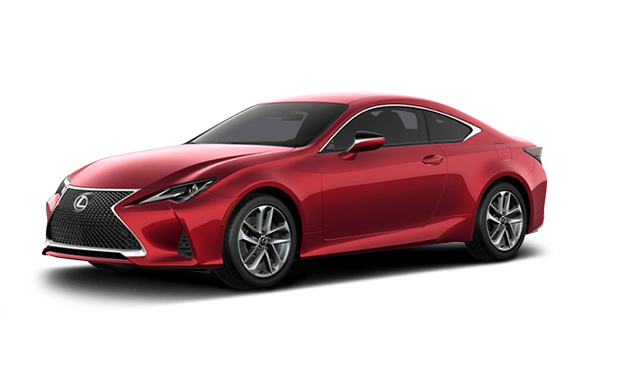 Lexus Of Saint John In Saint John The Rc 300 Awd