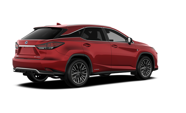 2020 Lexus Rx 450h 450h F Sport From 70 025 Erin Park