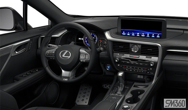 Lexus Of Lakeridge The 2020 Rx 450h 450h F Sport