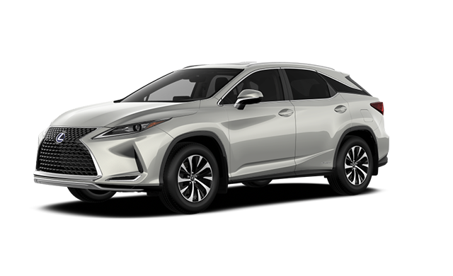 Lexus Of Kelowna The 2020 Rx 450h Base 450h In Kelowna