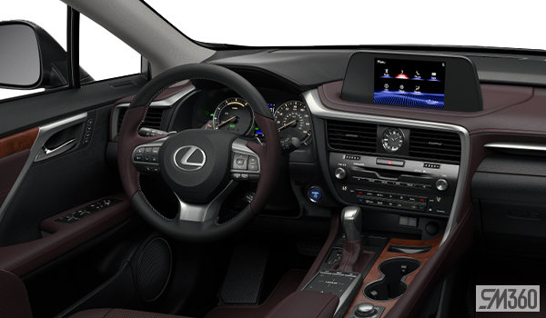 Lexus Of Lakeridge The 2020 Rx 450h Base 450h