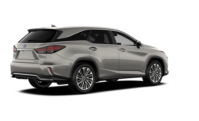 2020 Lexus RX 450hL - From $77,440 | Erin Park Lexus