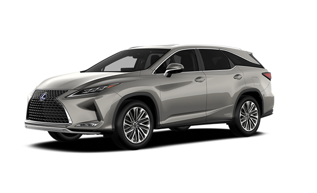Lexus Of Lakeridge The 2020 Rx 450hl Base 450hl