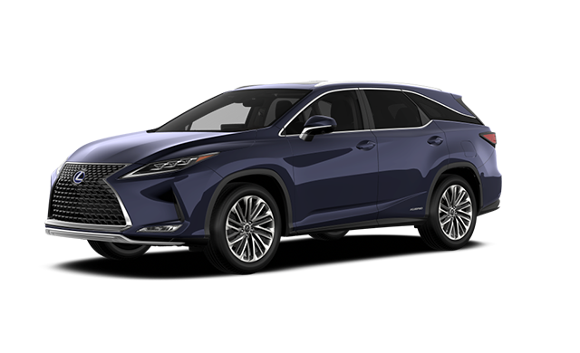 2020 Lexus Rx 450hl From 78 325 Erin Park Lexus