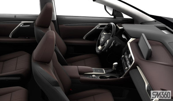 Lexus Of Lakeridge The 2020 Rx 450hl Base 450hl