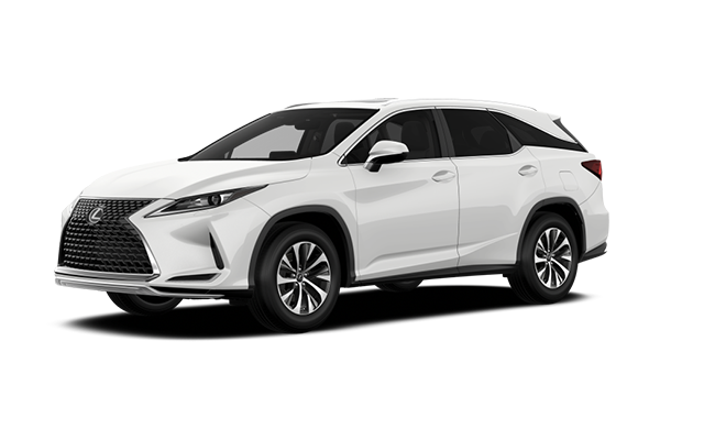 Lexus Of Lakeridge The 2020 Rx L 350