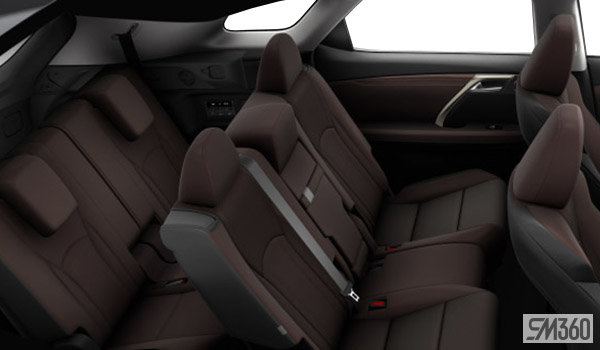 Lexus Of Lakeridge The 2020 Rx L 350