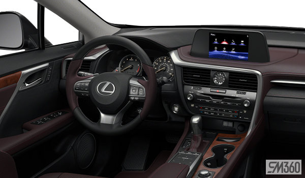 2020 Lexus Rx L 350 From 58 620 Erin Park Lexus