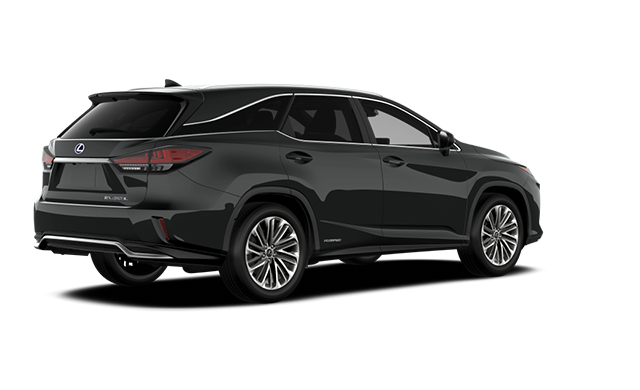 2020 Lexus Rx L 450h From 78 175 Erin Park Lexus