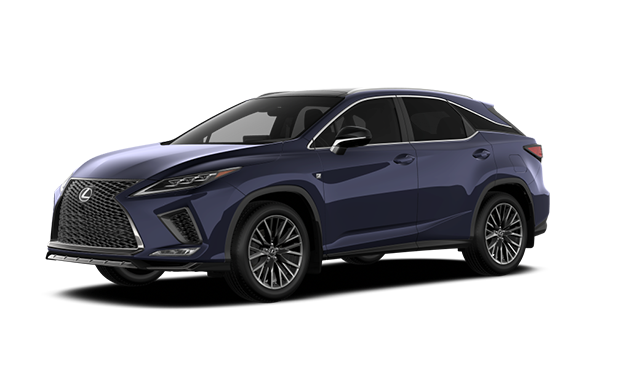 Sentes Automotive The 2020 Lexus Rx 350 F Sport In The