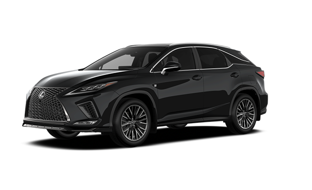 Lexus Of Kelowna The 2020 Rx 350 F Sport In Kelowna