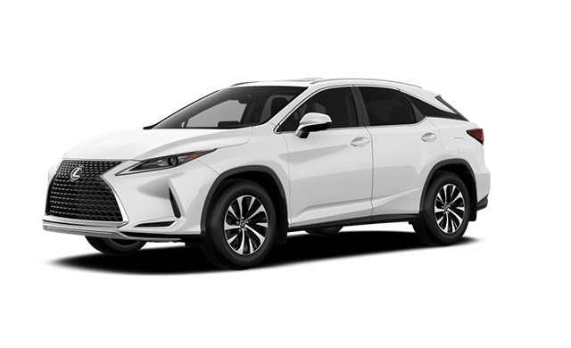 Lexus Of Lakeridge The 2020 Rx 350
