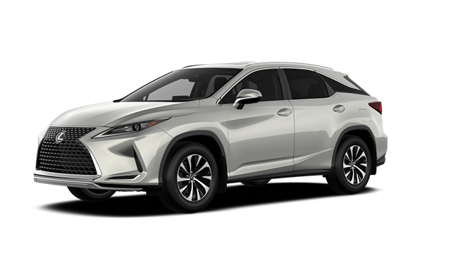Lexus Of Kelowna The 2020 Rx 350 In Kelowna