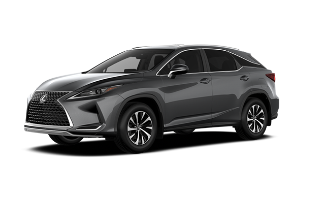 Lexus Of Kelowna The 2020 Rx 350 In Kelowna