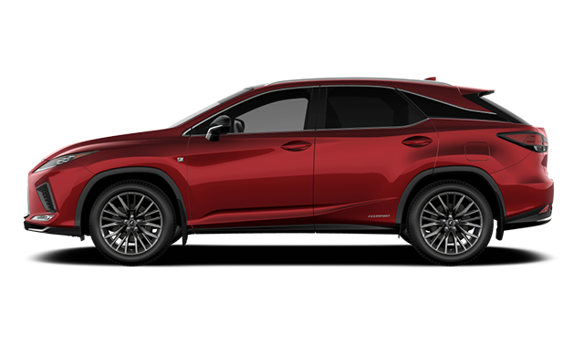 Lexus Of Lakeridge The 2020 Rx 450h F Sport