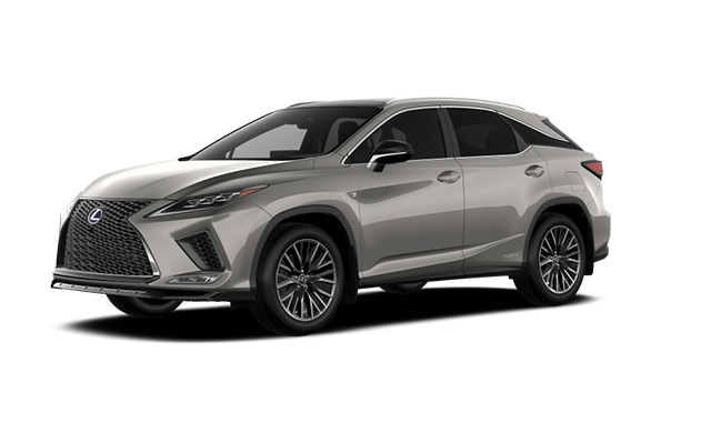 2020 Lexus Rx 450h F Sport From 69 875 Erin Park Lexus