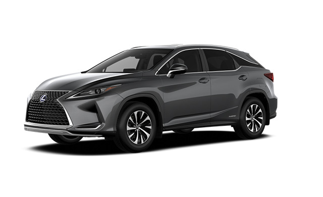 Lexus Of Lakeridge The 2020 Rx 450h