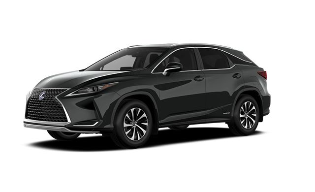 Lexus Of Lakeridge The 2020 Rx 450h