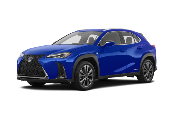 Boulevard Lexus Le Ux 250h 250h F Sport 2020 224 Qu 233 Bec