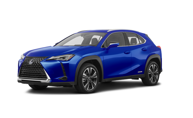 Lexus Of Kelowna The 2020 Ux 250h 250h In Kelowna